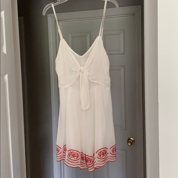 Dresses & Skirts - Tie Romper